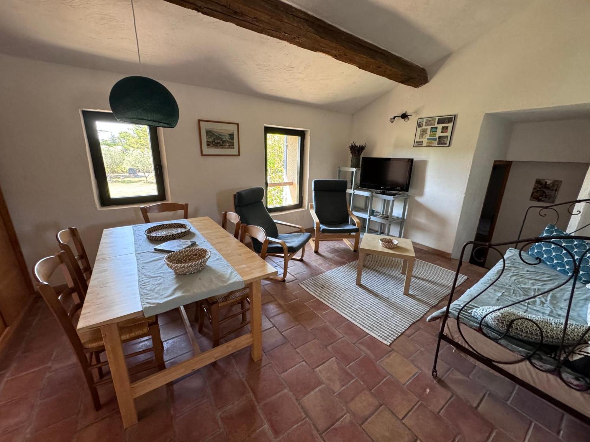 Bastide du Buou Puyvert Exterior foto