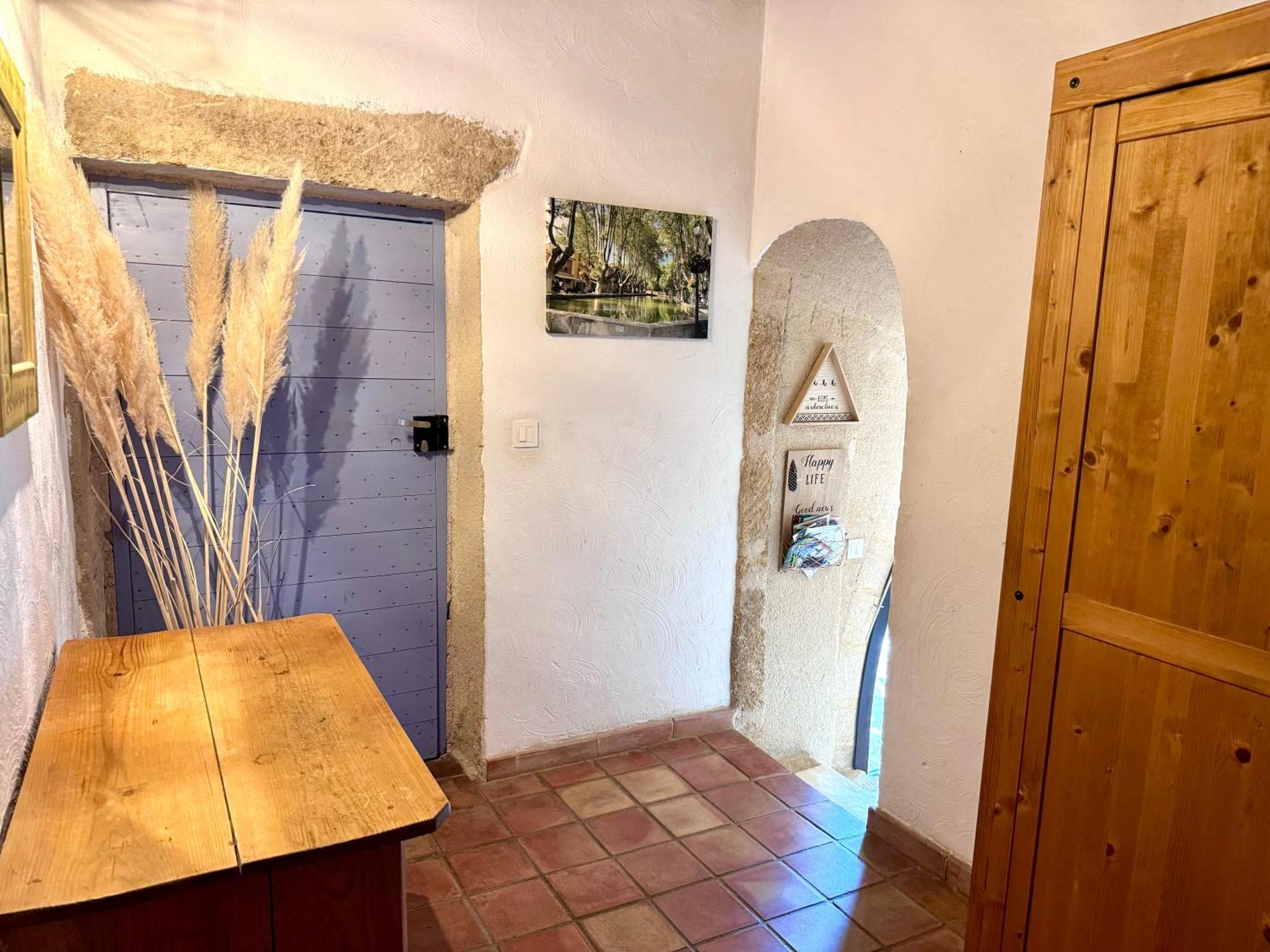 Bastide du Buou Puyvert Exterior foto