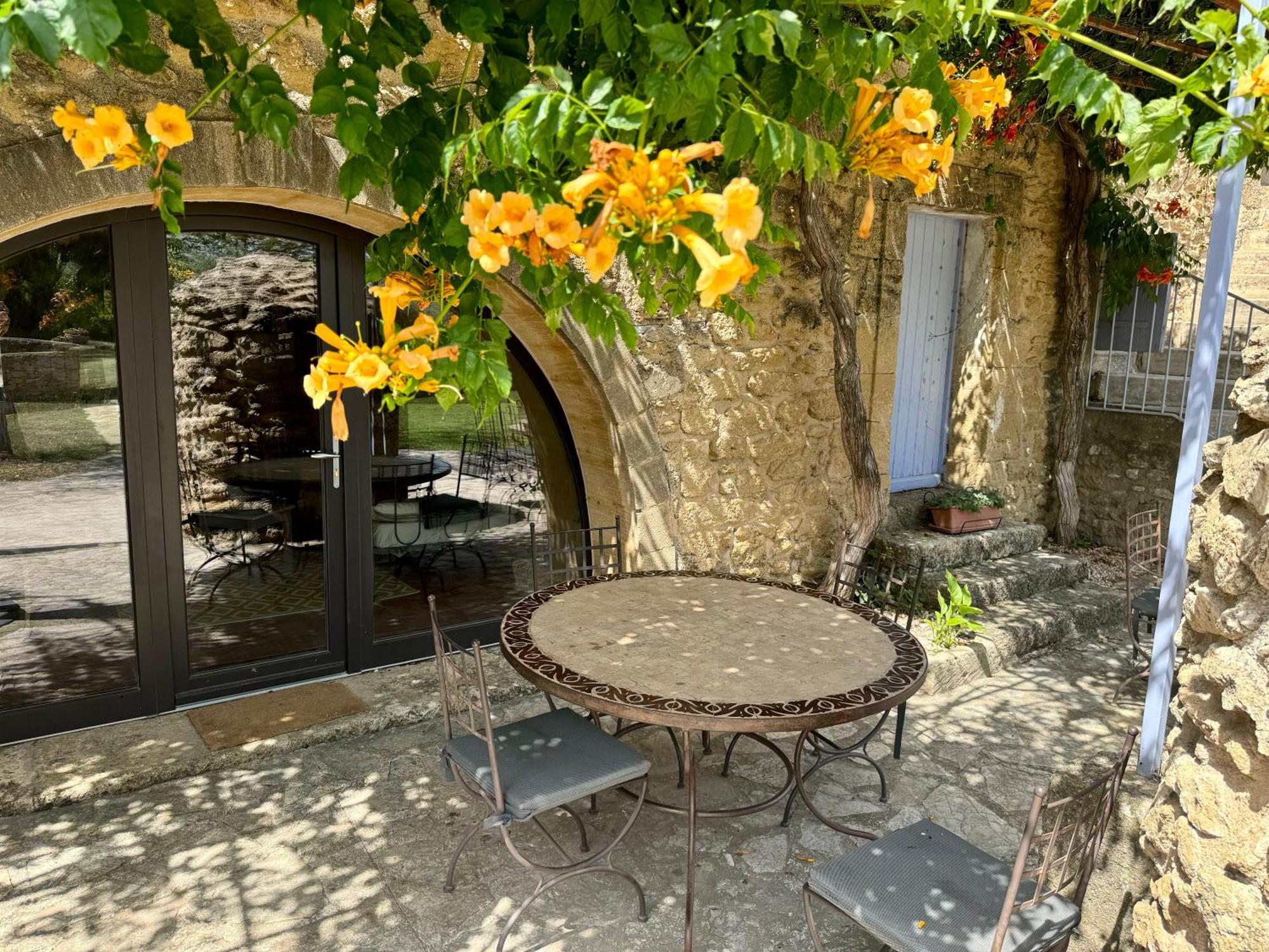 Bastide du Buou Puyvert Exterior foto