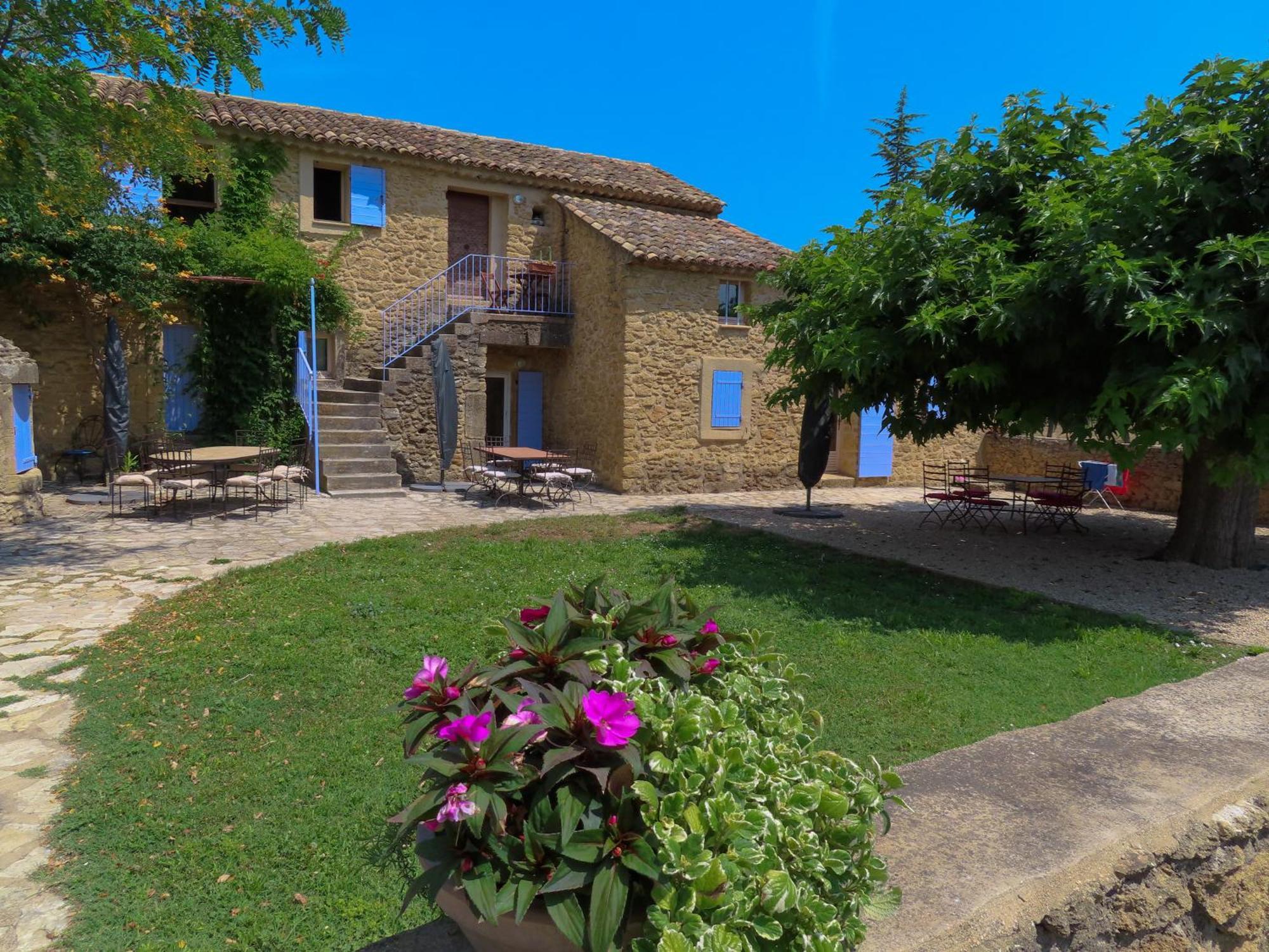 Bastide du Buou Puyvert Quarto foto