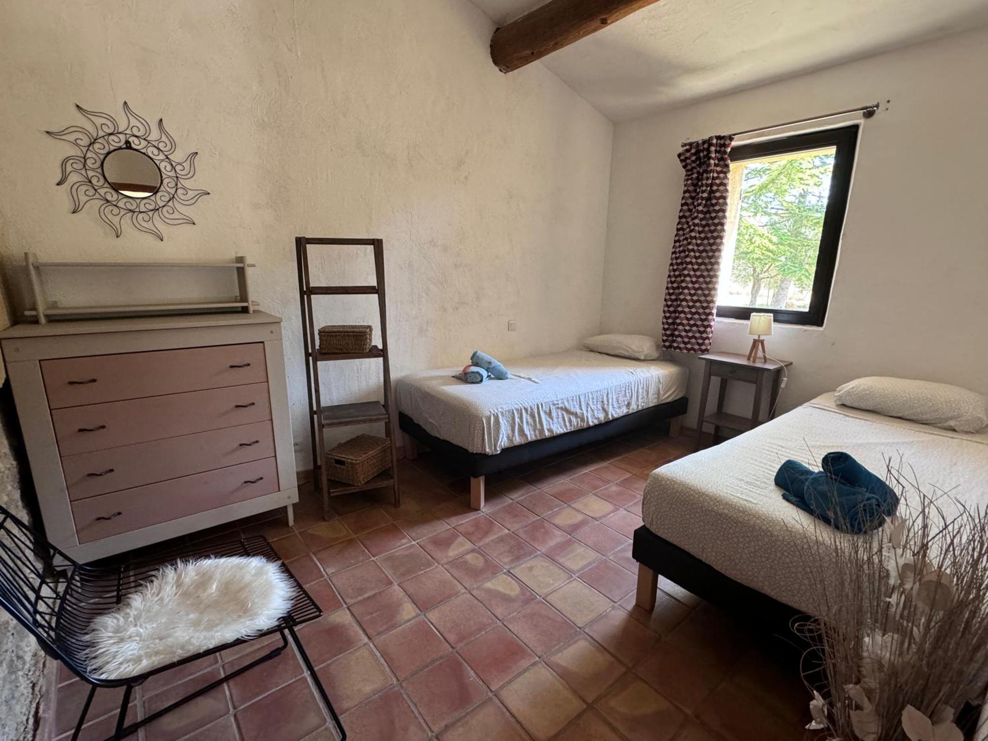 Bastide du Buou Puyvert Quarto foto