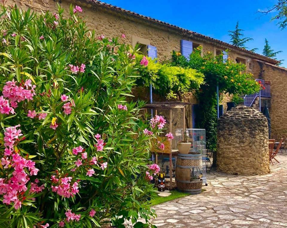 Bastide du Buou Puyvert Exterior foto